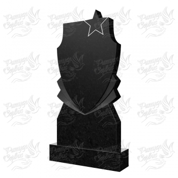 Вертикальный памятник № 115