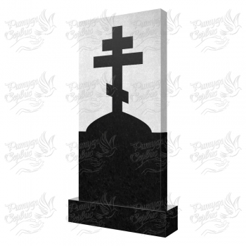 Вертикальный памятник № 122