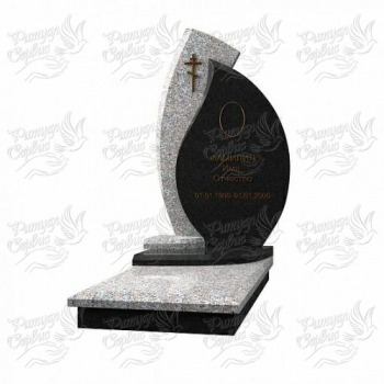 Комбинированный памятник № 17