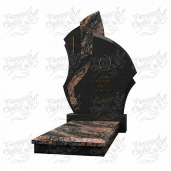 Комбинированный памятник № 19