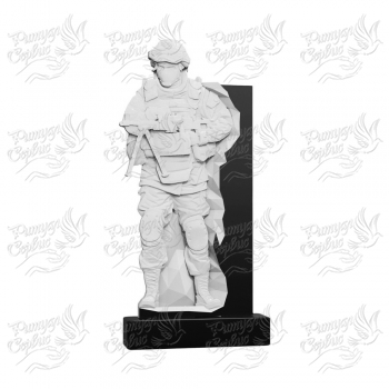 Воин-021