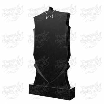 Вертикальный памятник № 114