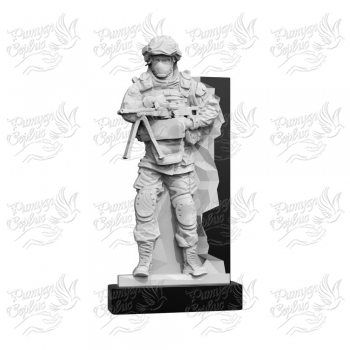 Воин-022