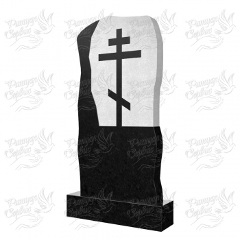 Вертикальный памятник № 123